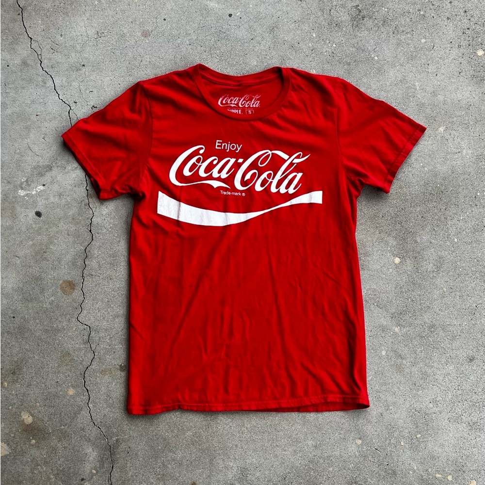 Enjoy! Coca-Cola T-Shirt